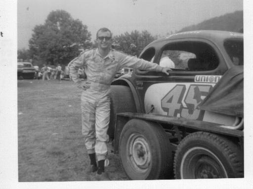 Gerald Compton #45