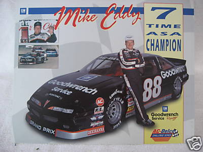 7TIME ASA MIKE EDDY