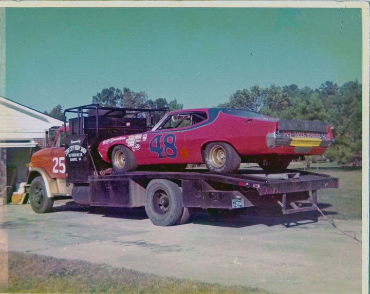 RICK NEWSOM 1972