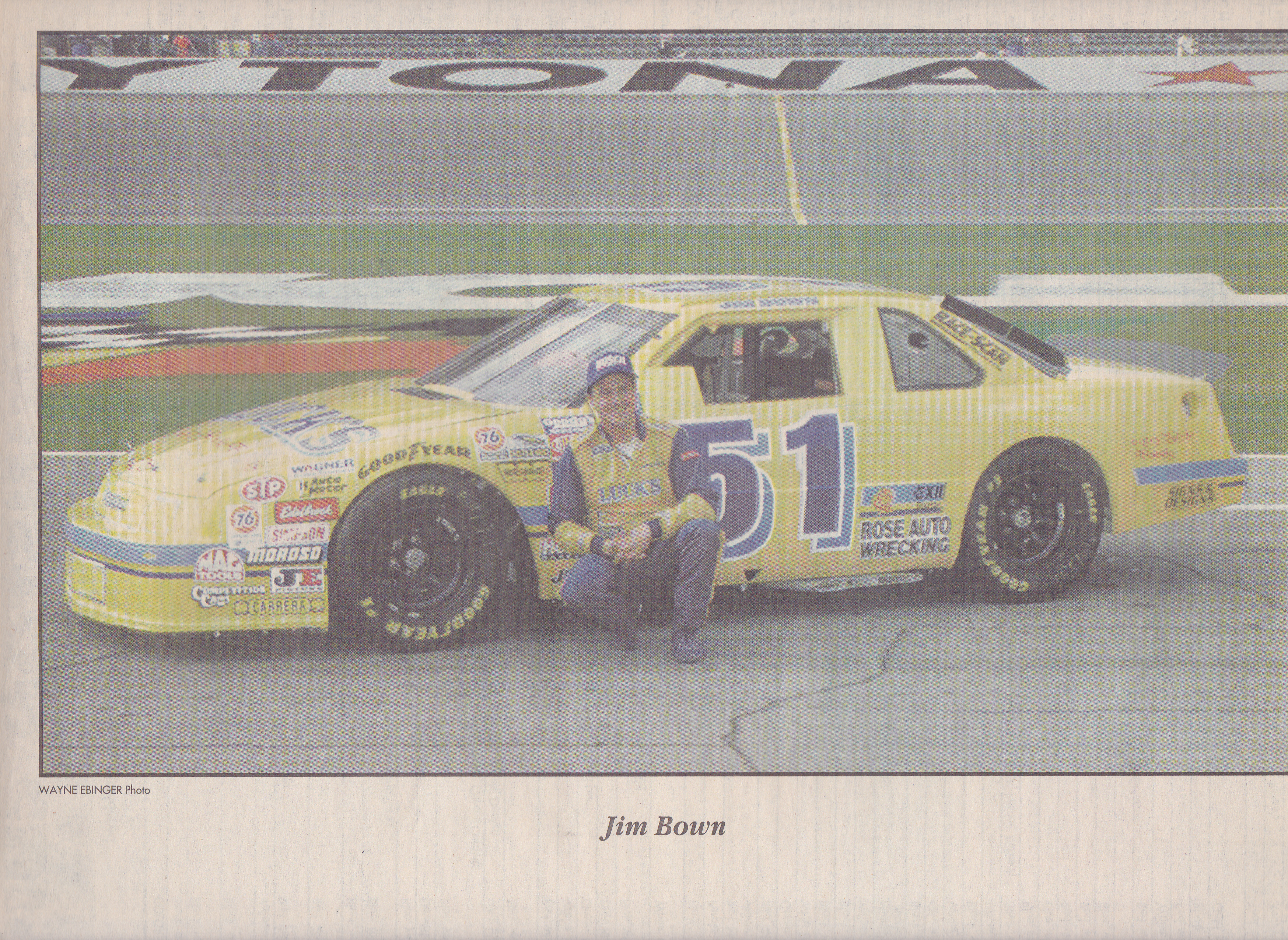 JIM BOWN