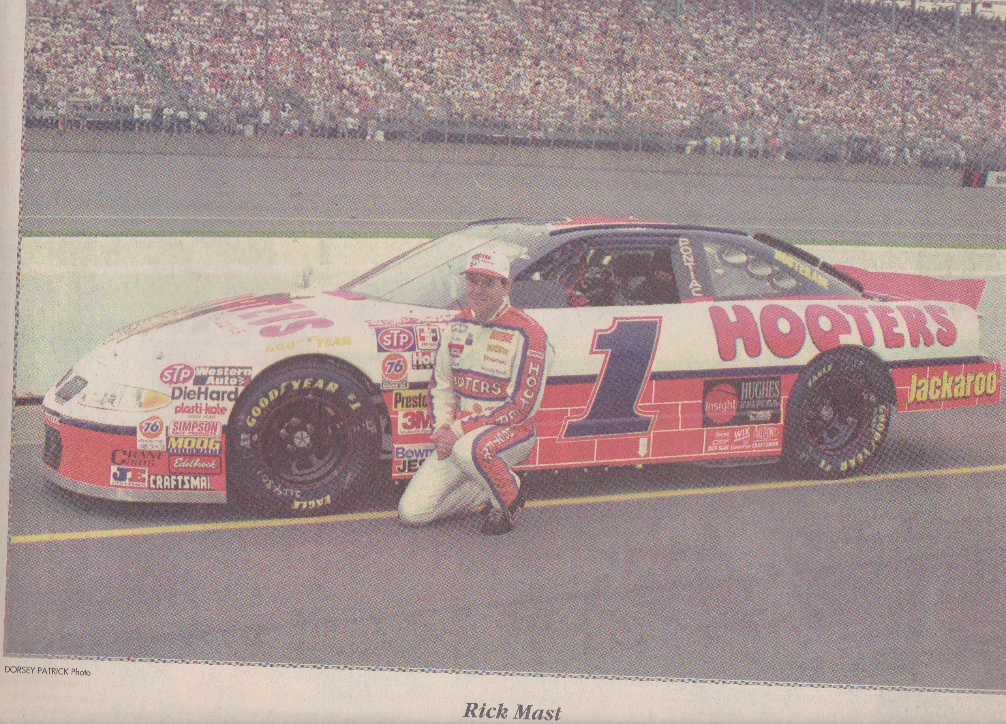 RICK MAST