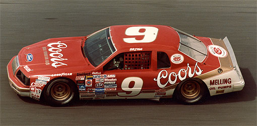 BILL ELLIOTT