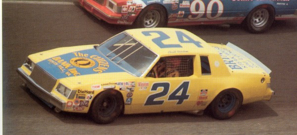 CECIL GORDON