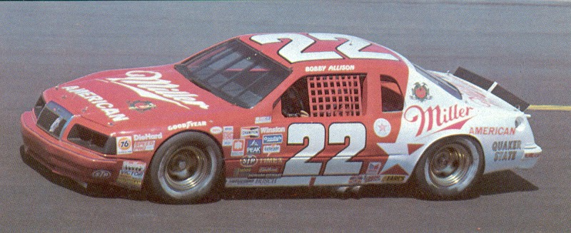 BOBBY ALLISON