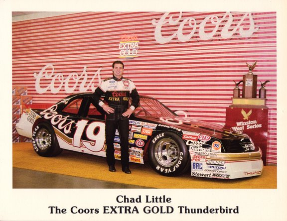 CHAD LITTLE
