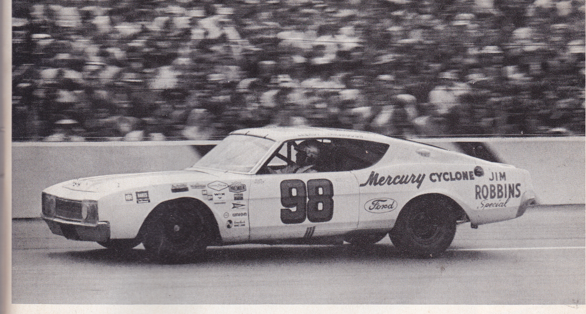 LEE ROY YARBROUGH