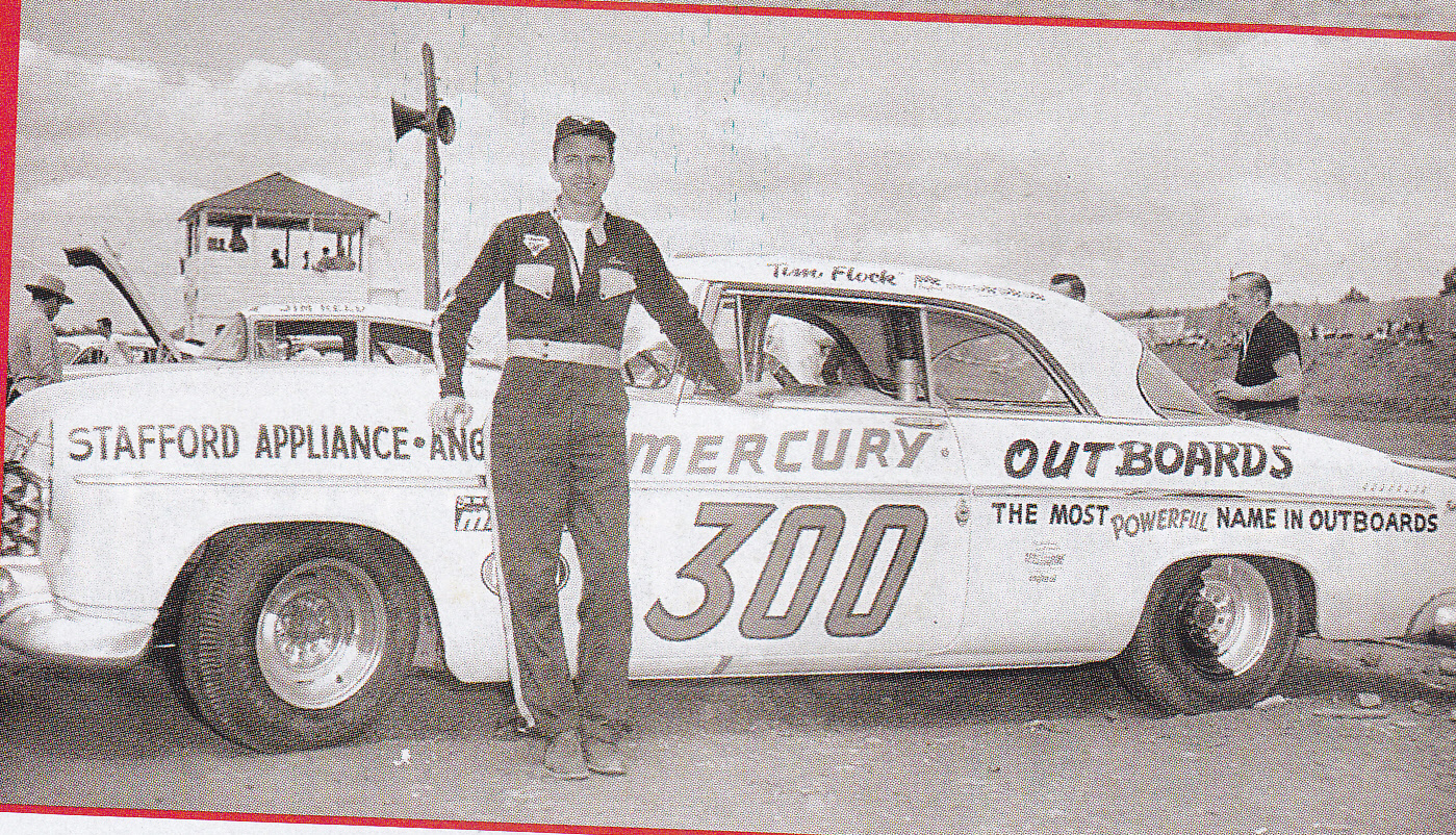 TIM FLOCK