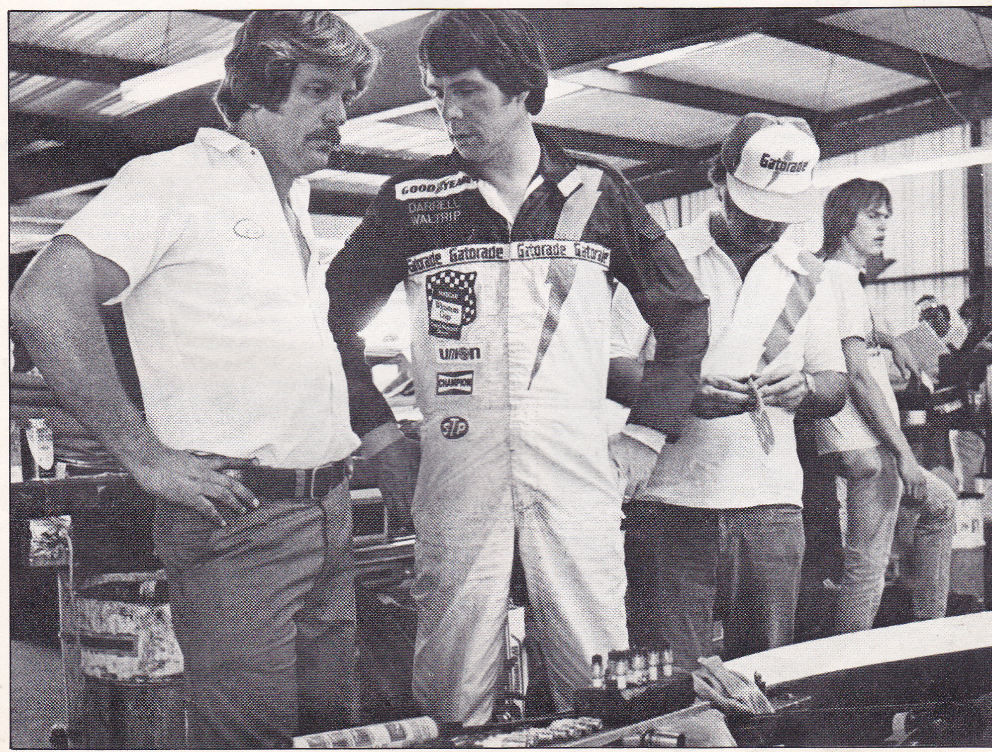 ROBERT YATES & DW