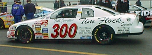 DW DRIVING A TRIBUTE TO TIM FLOCK