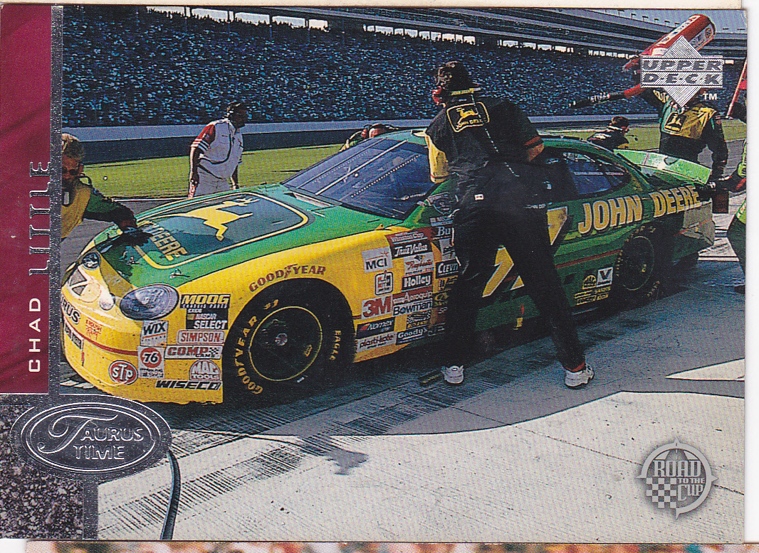 CHAD LITTLE