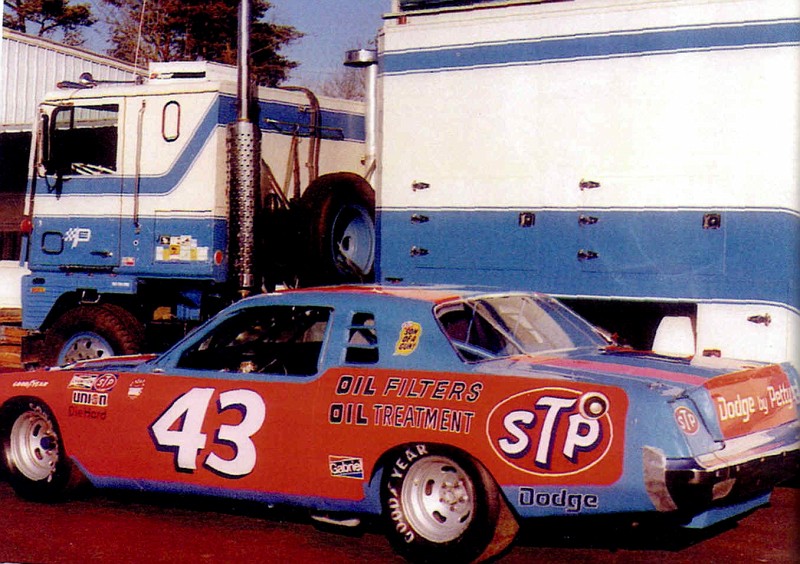 RICHARD PETTY & HAULER