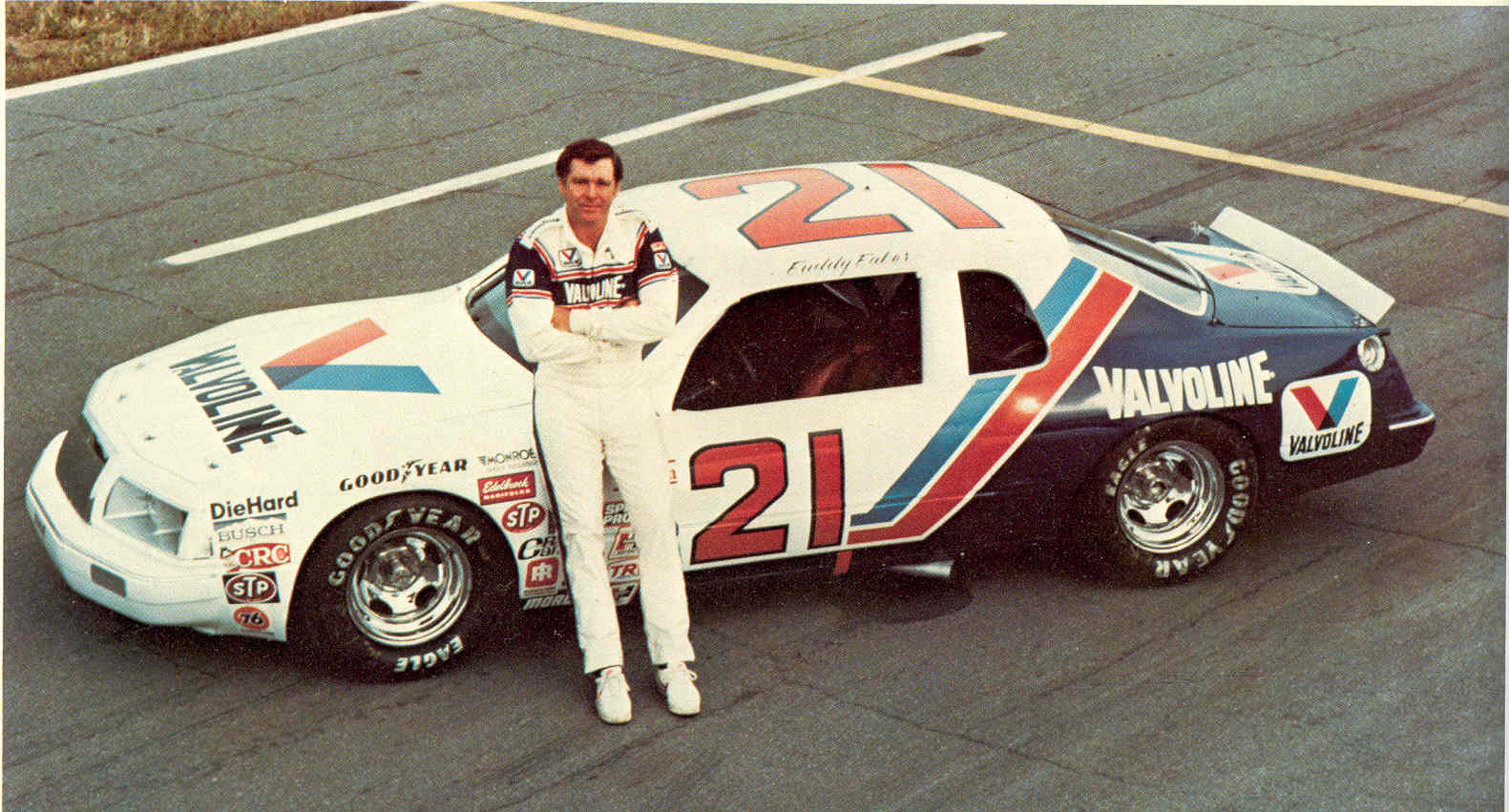 BUDDY BAKER