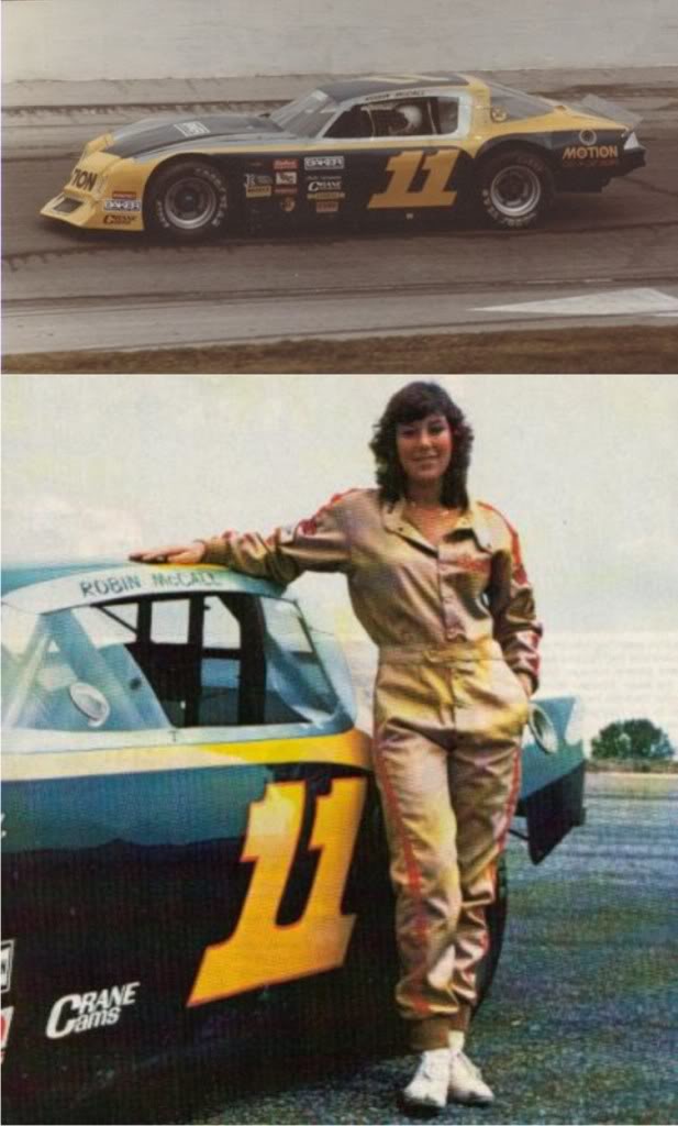 ROBIN MCCALL