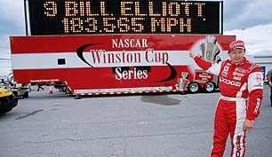BillElliottspeed
