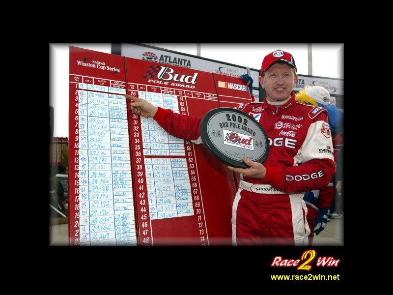 BILL WINNING POLE