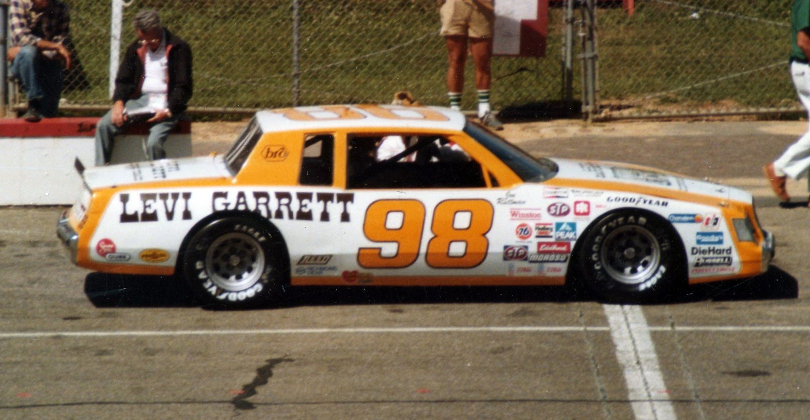 JOE RUTTMAN