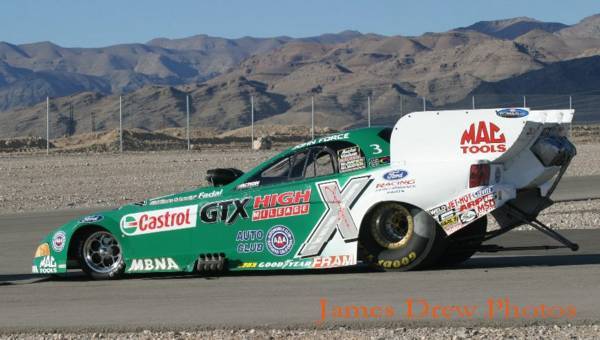 John Force