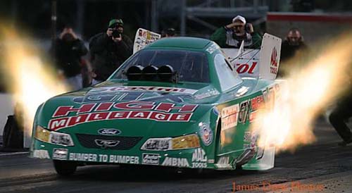 John Force