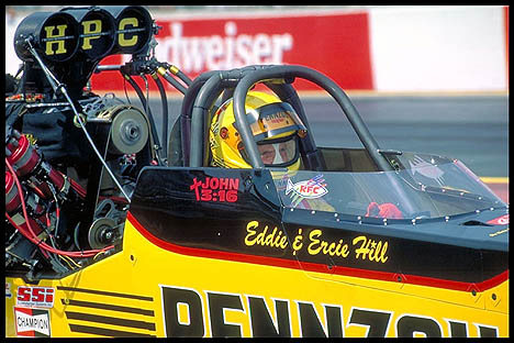 Eddie Hill
