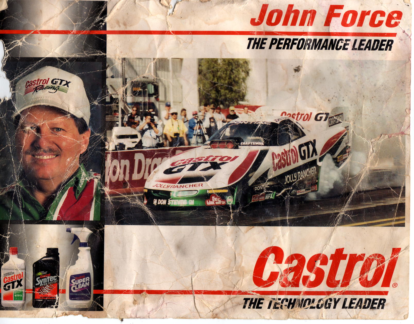JOHN FORCE PONTIAC