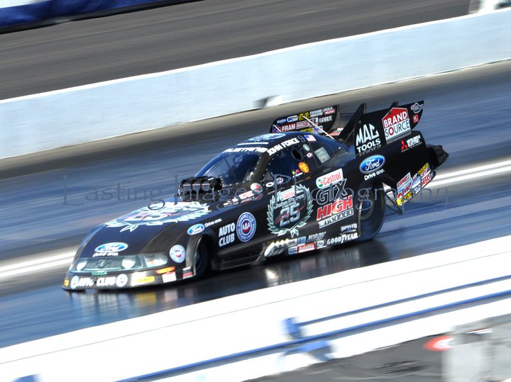 JOHN FORCE 15 TIME CHAMPION