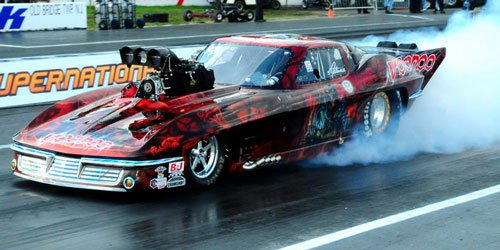 MELANIE TROXEL PRO MOD