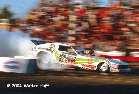 JOHN FORCE 81