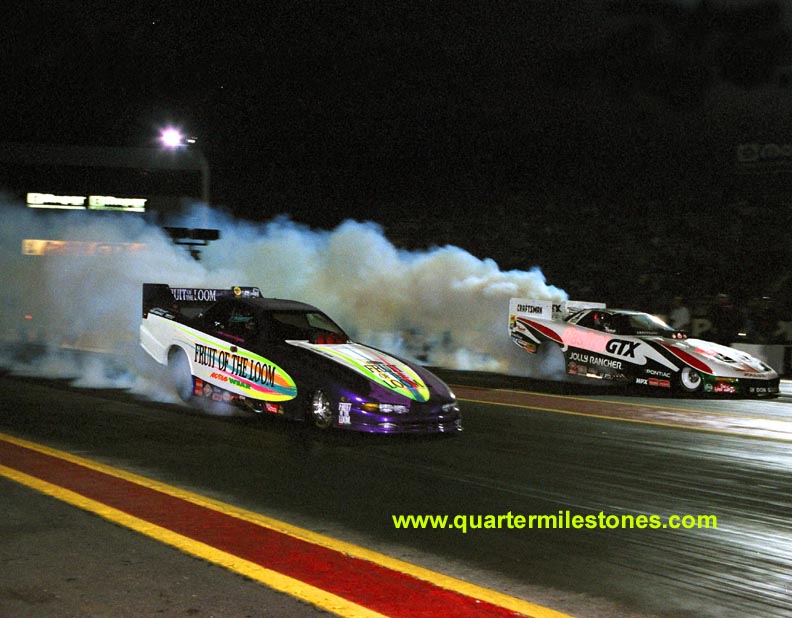 KC SPURLOCK & JOHN FORCE