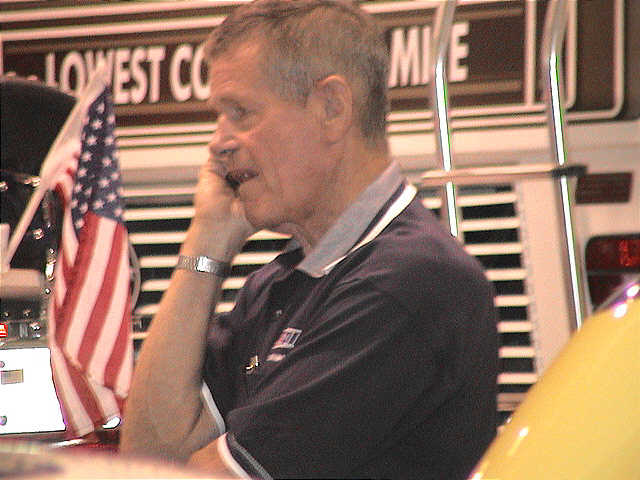 BOBBY UNSER FAN CLUB