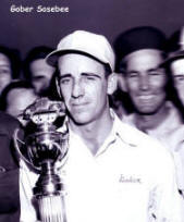 GOBER SOSEBEE – In Memoriam