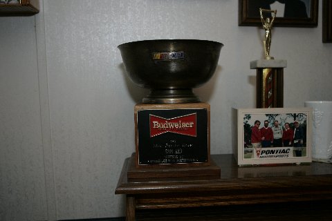 LMS Trophy
