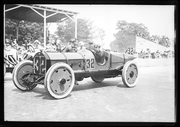 Ray Harroun 1911