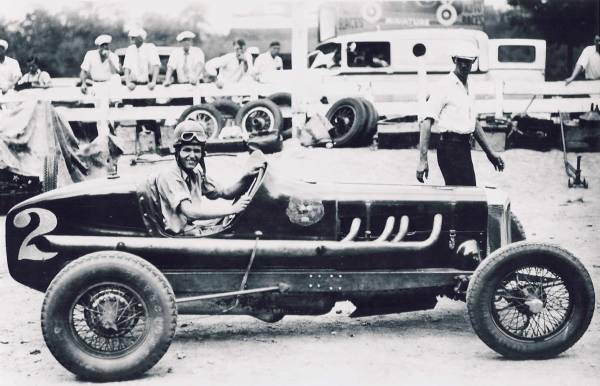 Rex Mays-Jungle park-1934