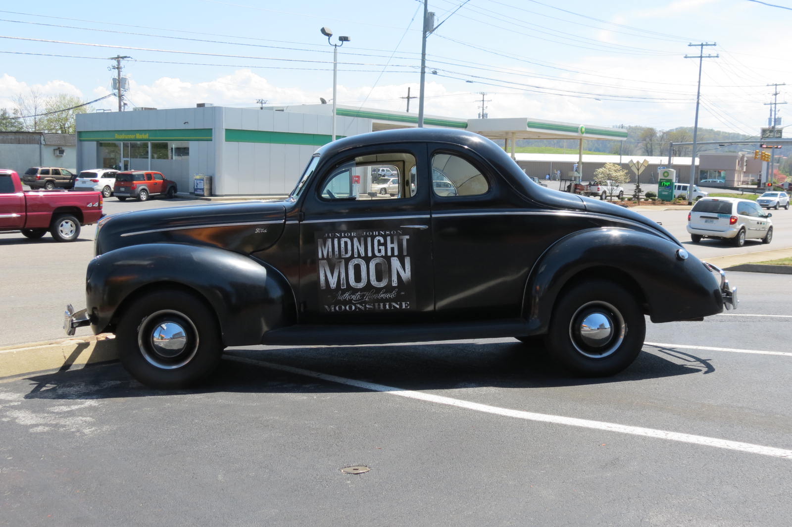 1940 Ford