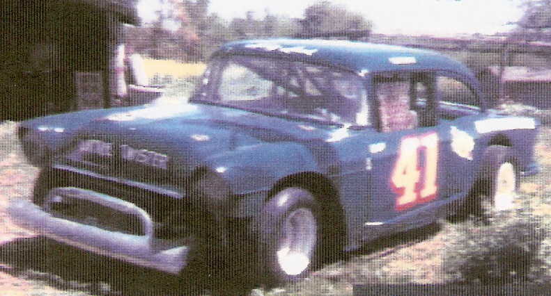 Gray Smith’s #41