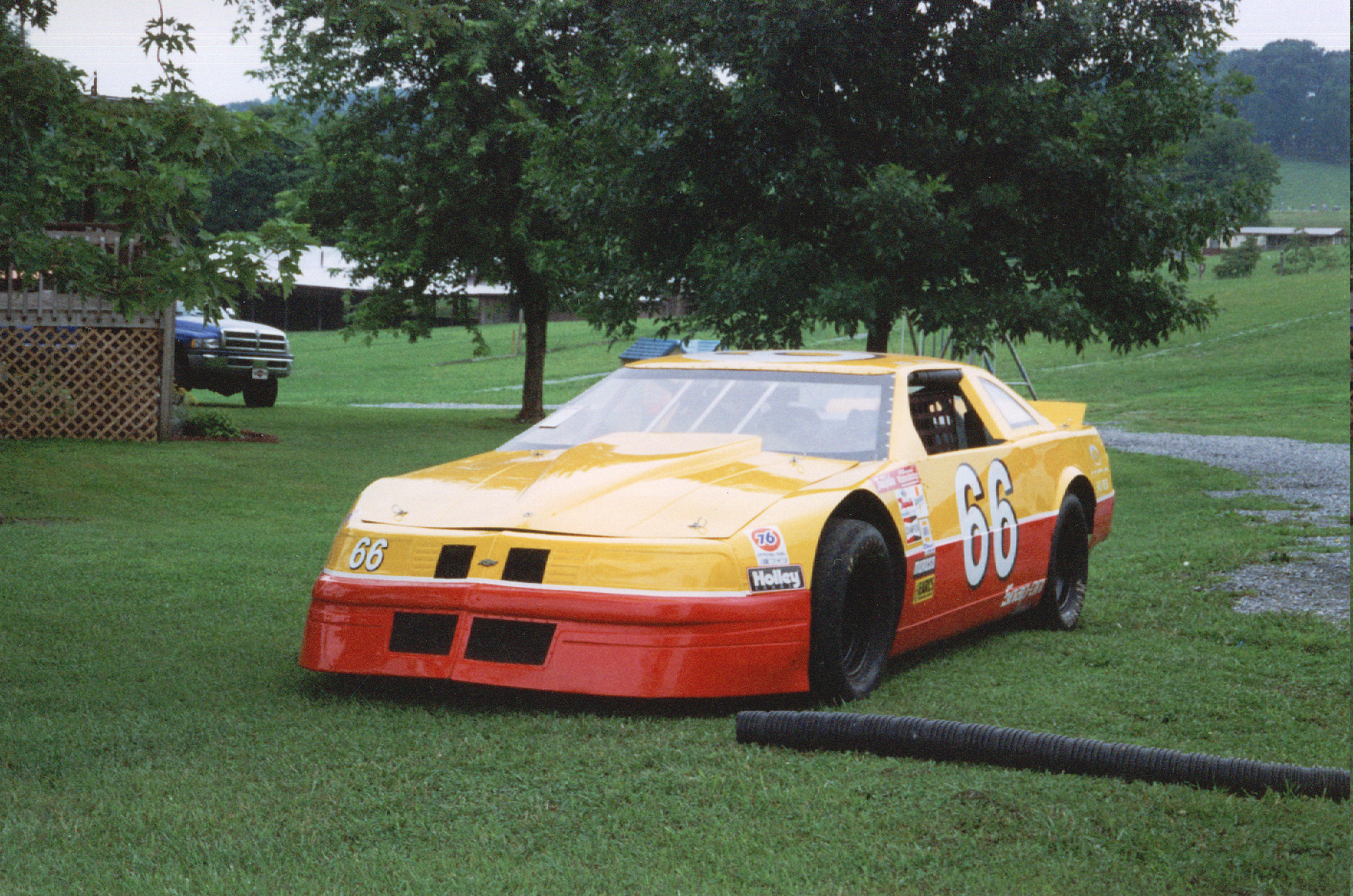 race car-1