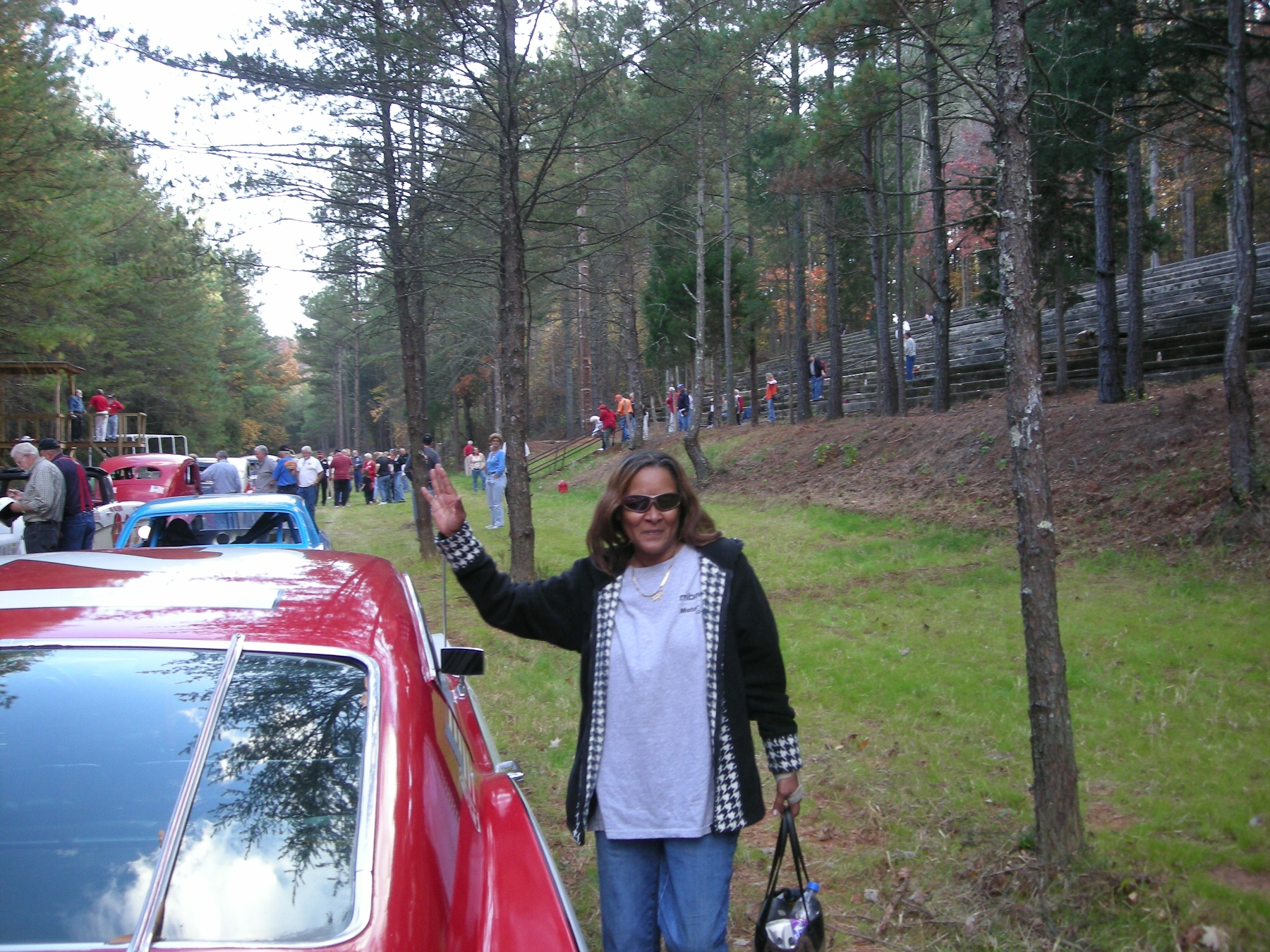 OCCONEECHEE ORANGE SPEEDWAY