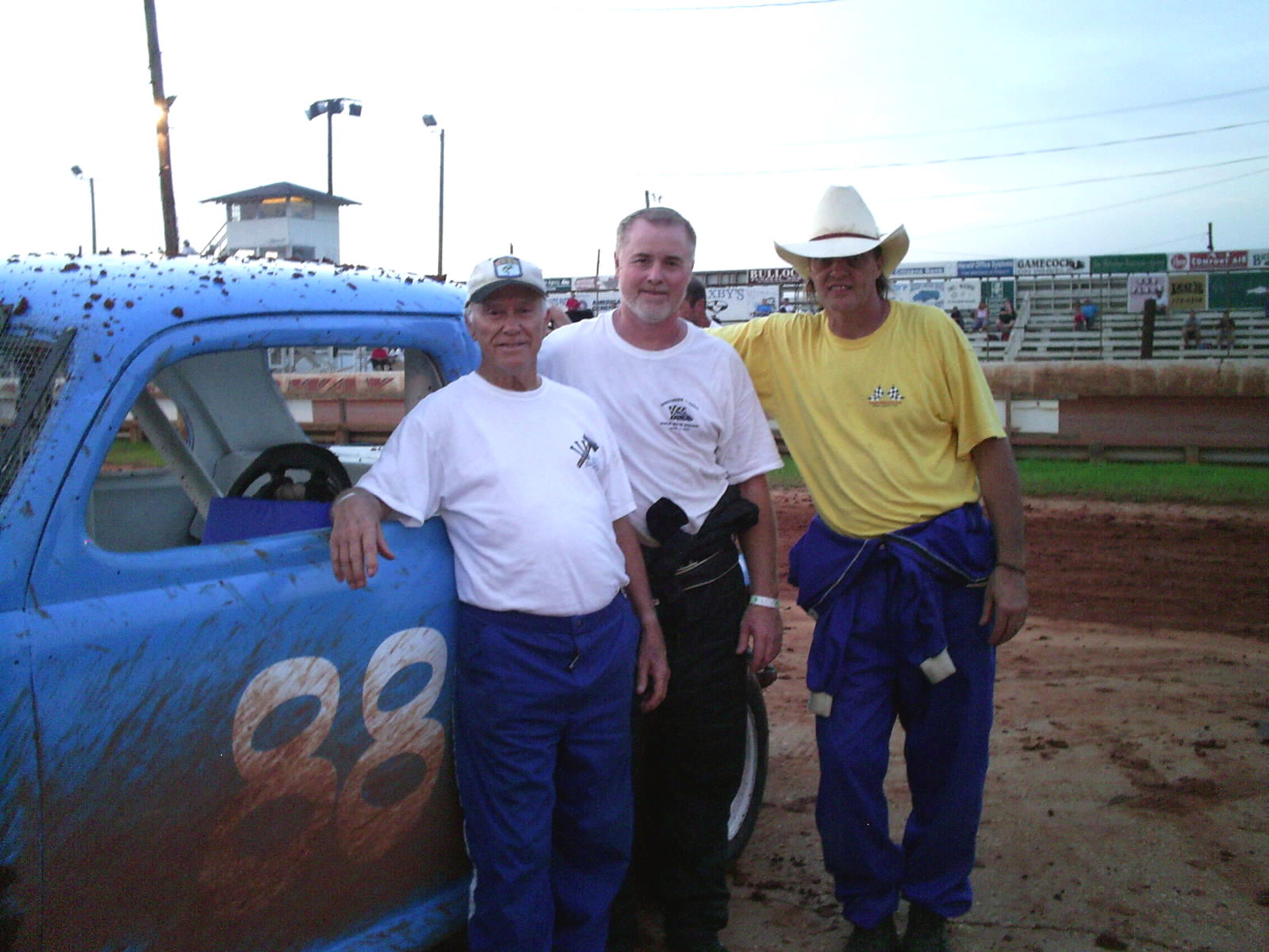 Sumter Speedway Vintage Drivers