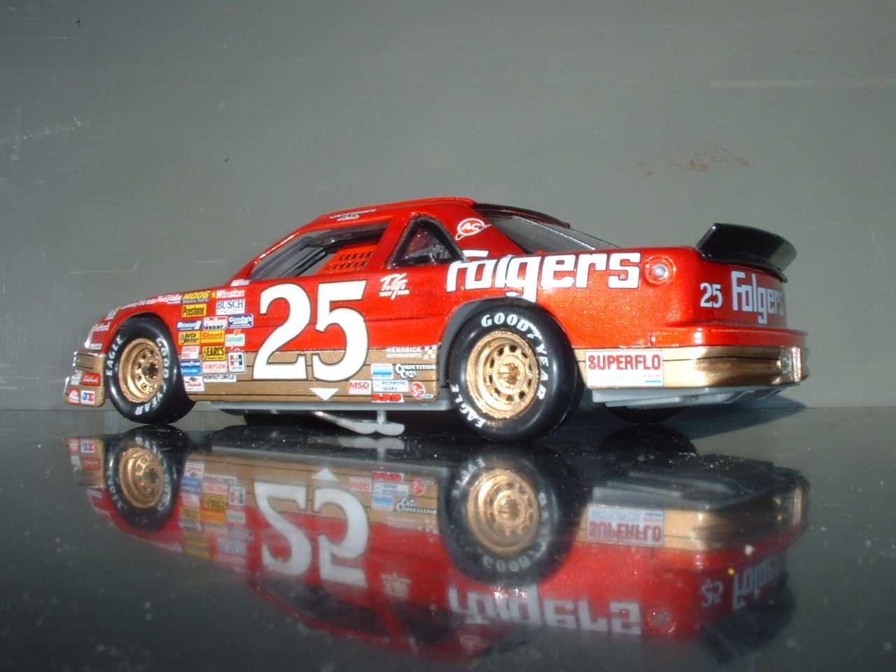 1989 Ken Schrader