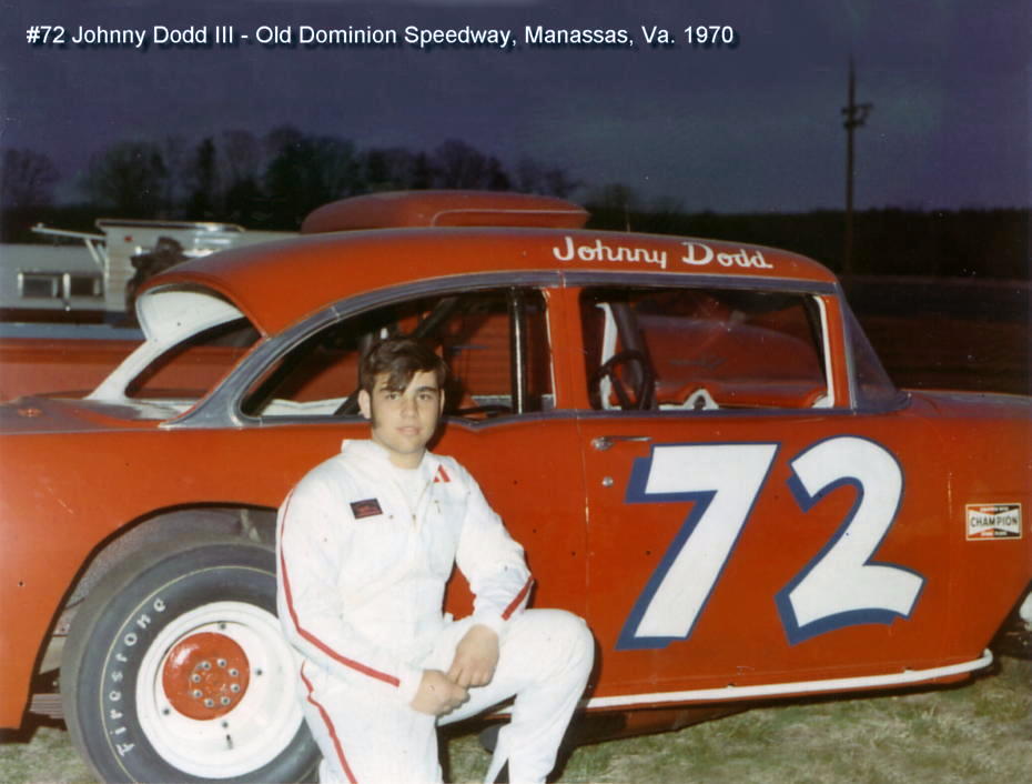 Johnny Dodd III, Old Dominion Speedway, VA