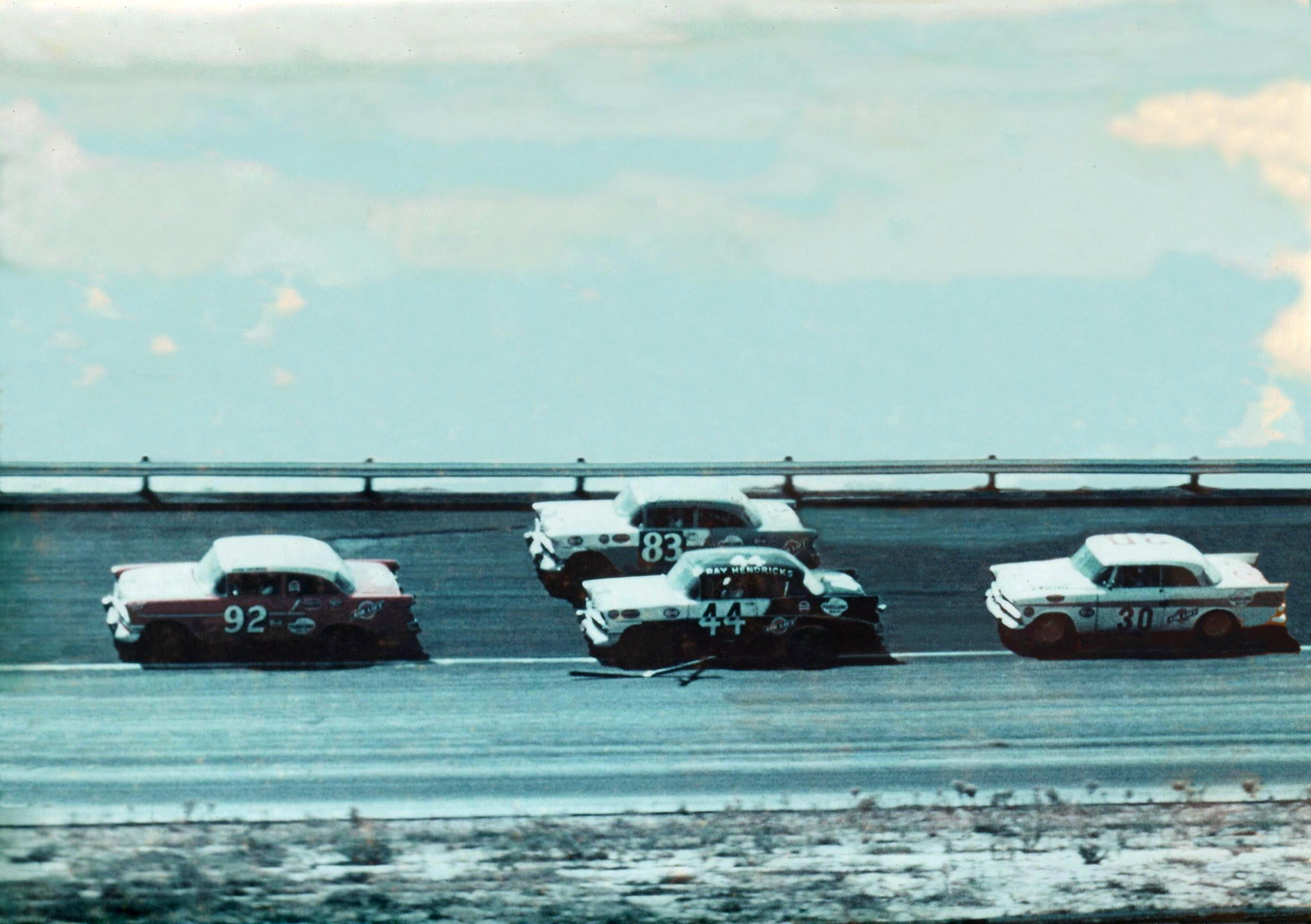 Darlington 1956
