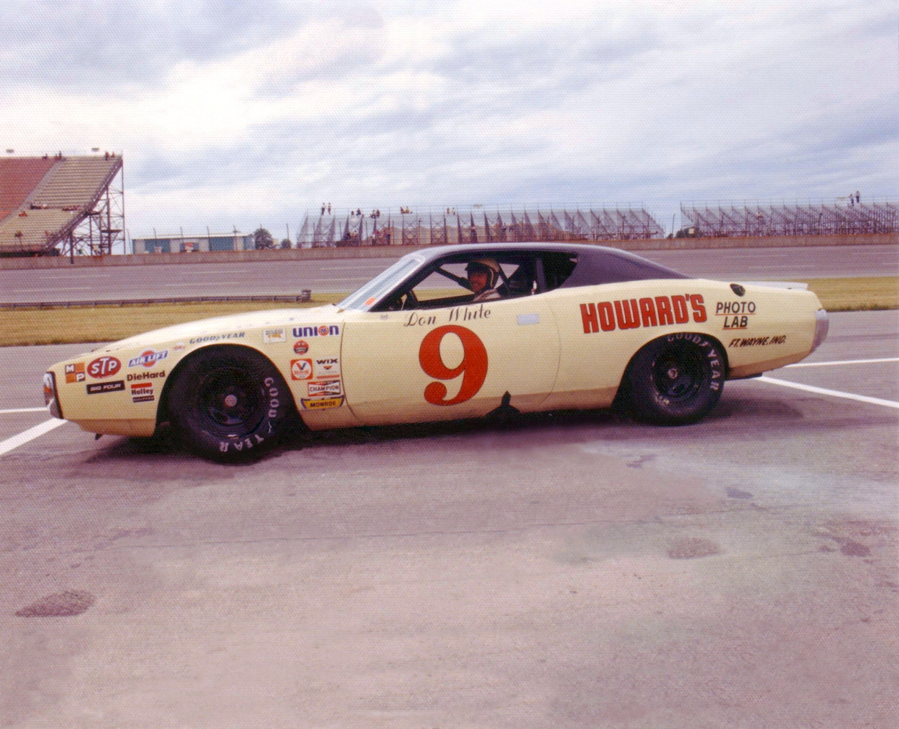 don white