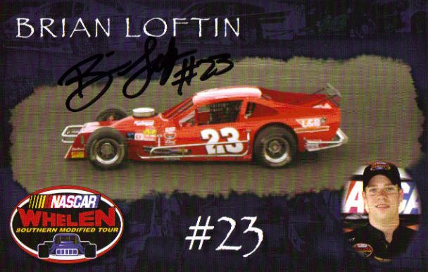 Brian Loftin
