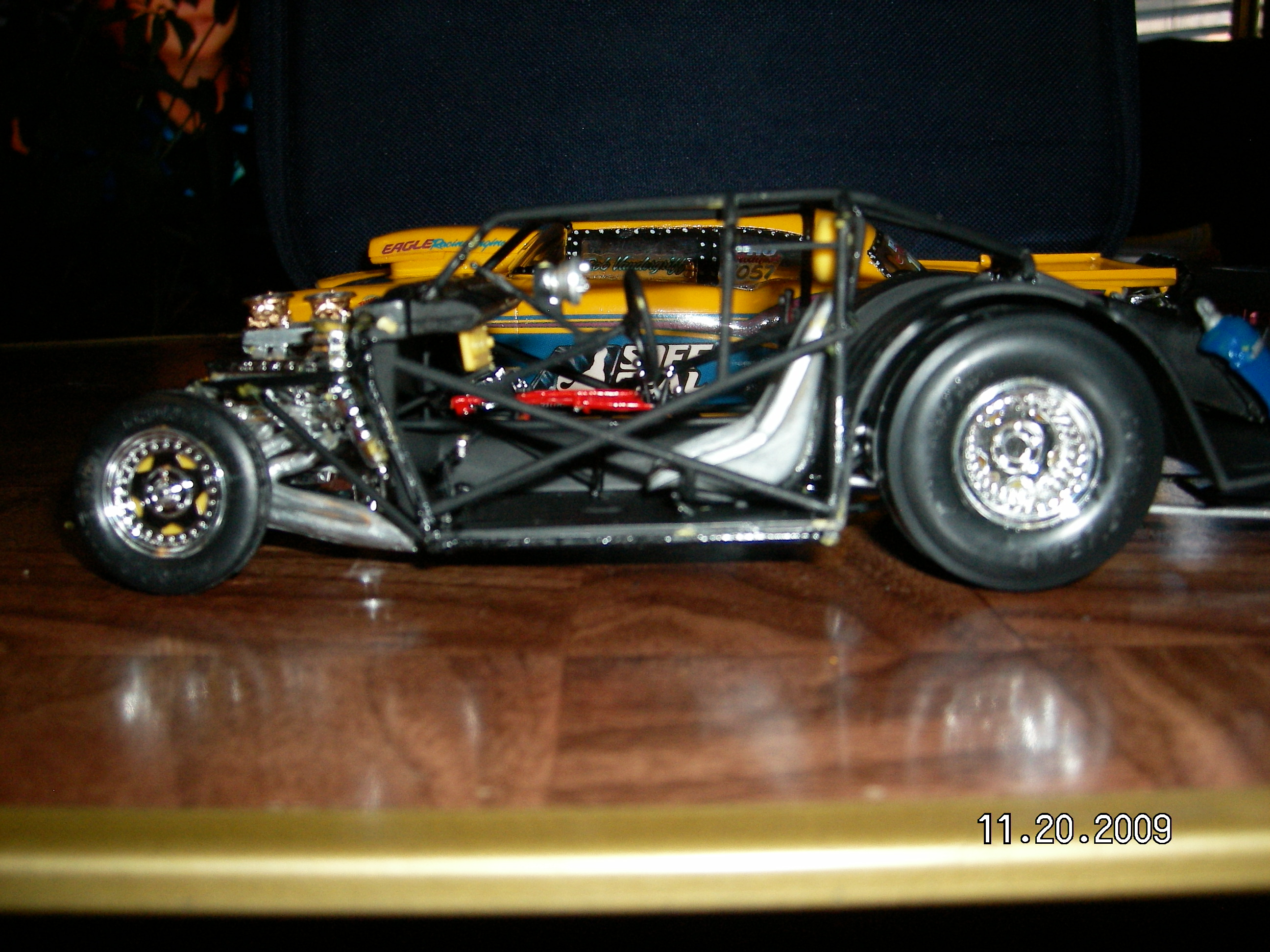 57 chevy pro mod sportsman