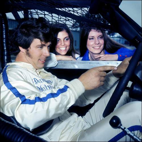 Darrell Waltrip
