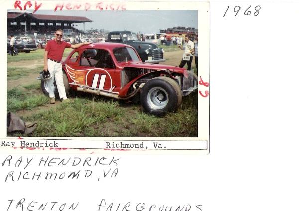Ray Hendrick