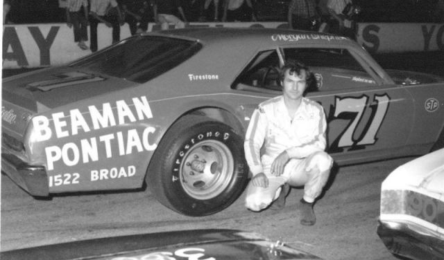 Morgan Shepherd