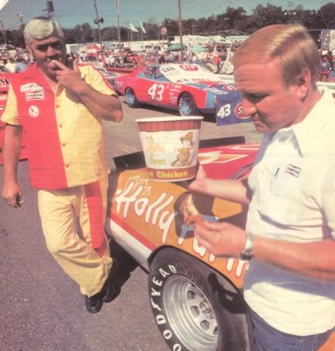Junior Johnson