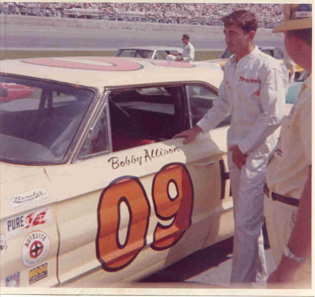Bobby Allison