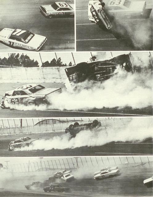Wendell Scott At Bottom-#34